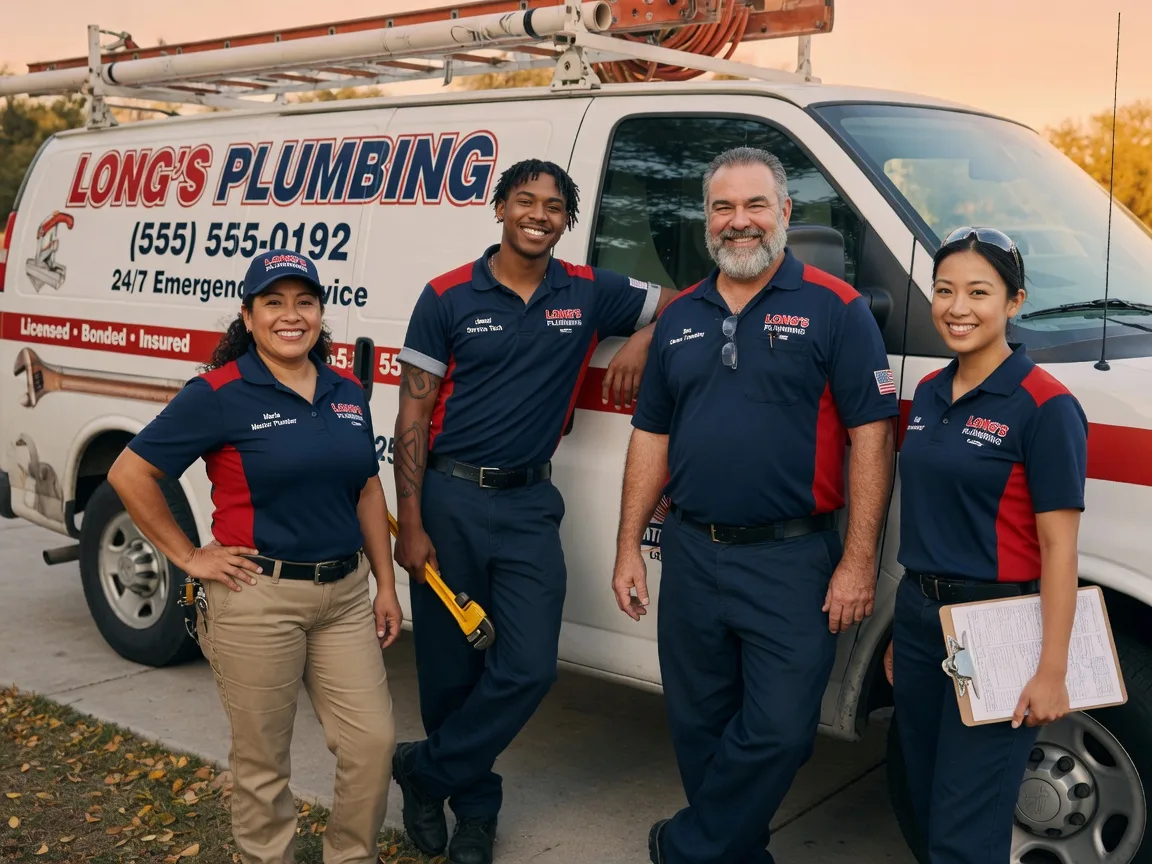 Leak Detection company in Farmington, MN